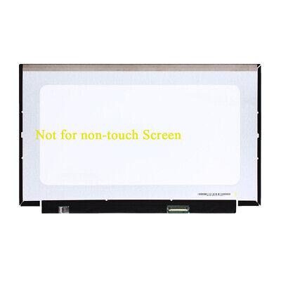 HP 15s-fq 15s-fq4xxx 15s-fq5xxx 15.6 inches Full HD IPS 60Hz 30Pin LCD Display Screen Replacement