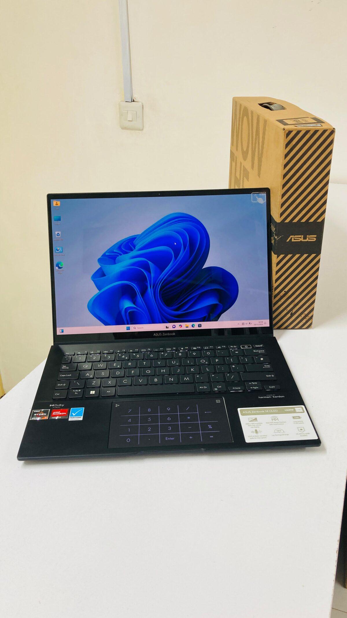 Zenbook 14 OLED (UM3402)