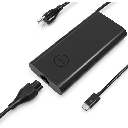 Dell Precision 5550 130W USB-C charger replacement