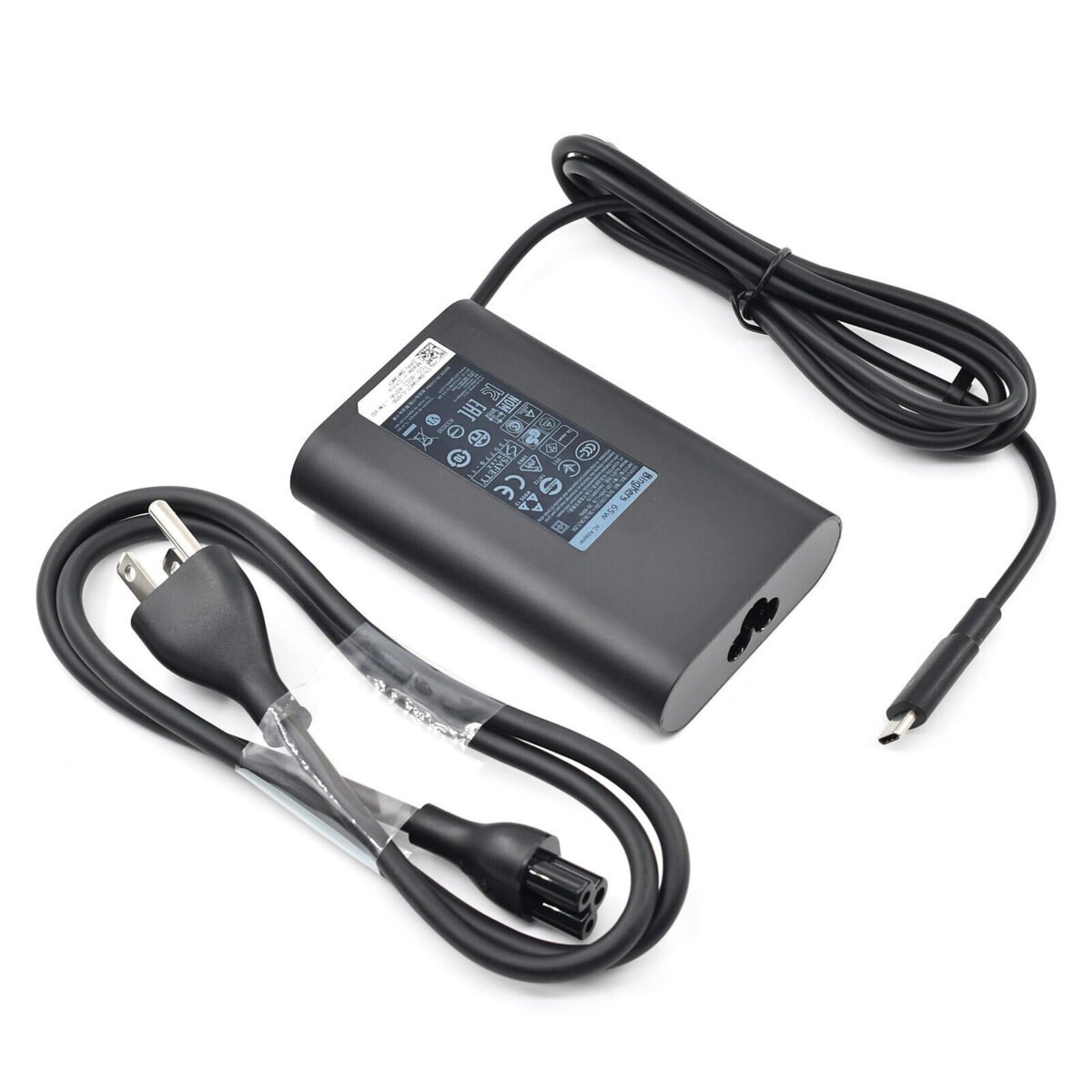 Dell Latitude 5420 USB-C charger replacement at Lansotech Solutions.