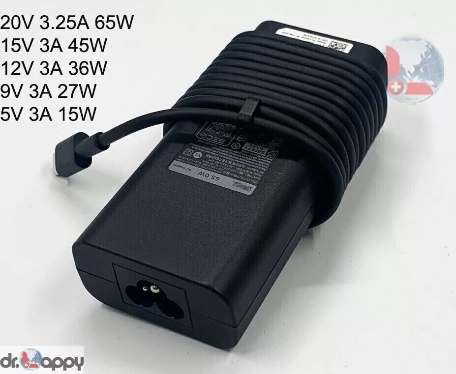 Dell Latitude 3410 USB-C charger replacement