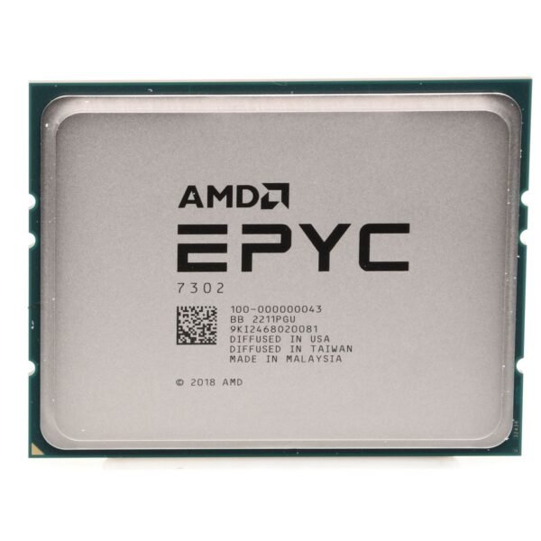 AMD EPYC 7302 processor