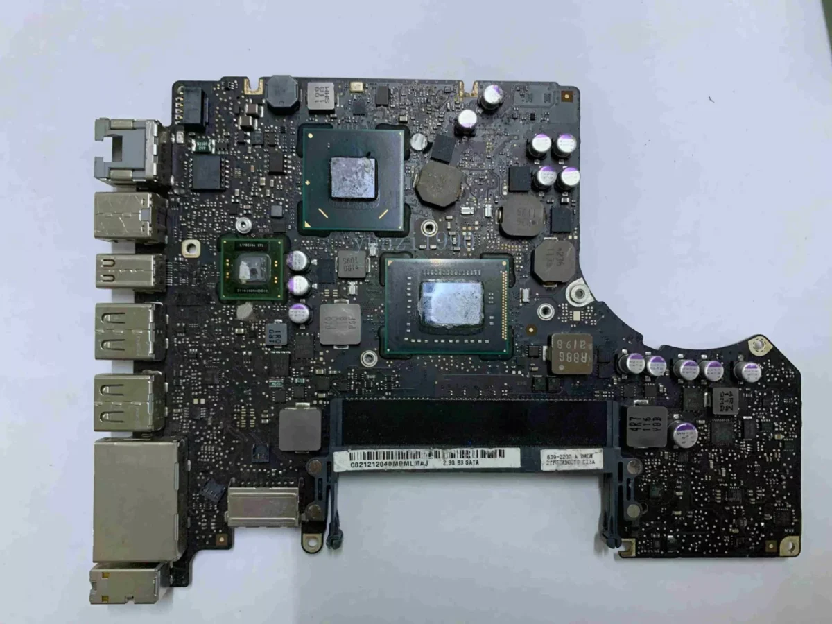 2011 macbook pro motherboard core i5
