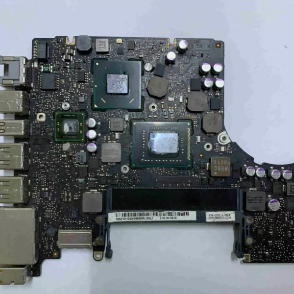 2011 macbook pro motherboard core i5