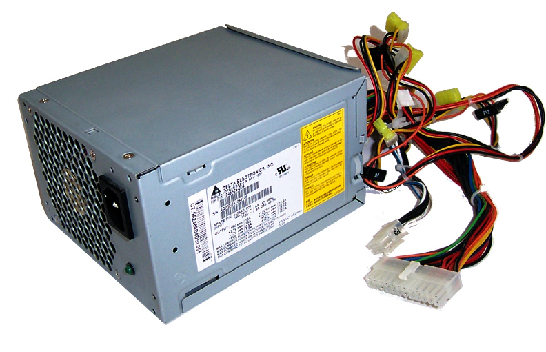 HP XW6200 XW6400 500W power supply 345525-004/005 345525-001 DPS-470AB-1