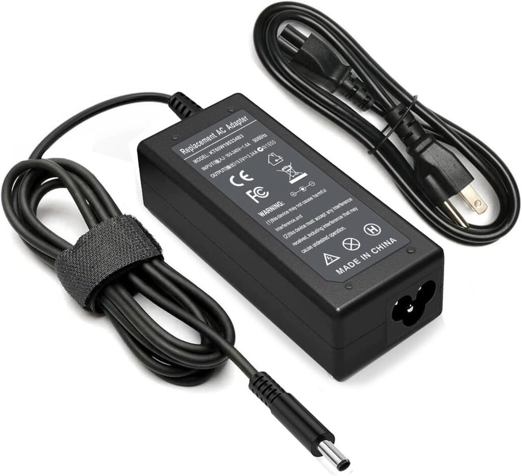 dell inspiron 3501 charger 65w