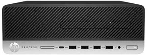 HP EliteDesk 800 G4 SFF Desktop Core i5 8500 8GB 500GB HDD
