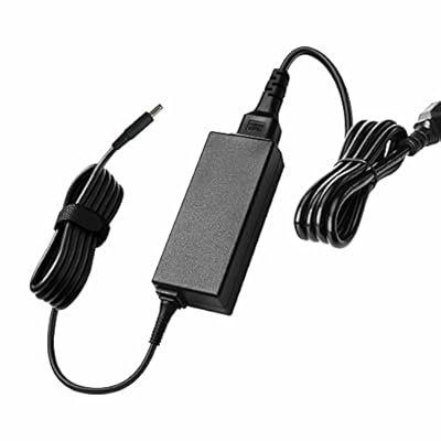 dell inspiron 15 3000 charger 65w Output: 19.5V, 3.34A Power Output: 65W Connector Type: 4.5mm (barrel tip) Cable Length: 6 feet Color: Black Warranty: 12 Months Protection Features: Over-voltage, over-current, overheating, and short-circuit protection dell inspiron 15 3000 charger 65w