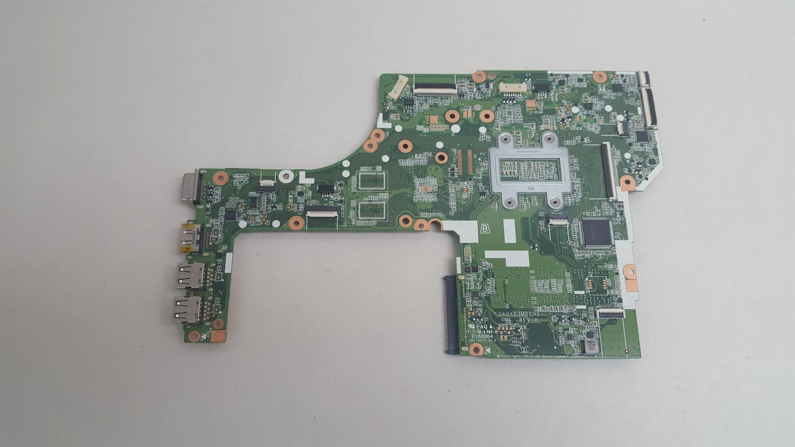 HP 450 g3 motherboard core i5 HP 450 g3 motherboard core i5