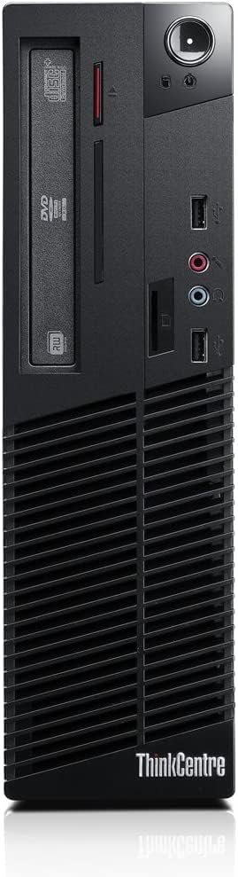 Lenovo ThinkCentre M73 SFF Intel Core i5-6th Generation CPU 8GB RAM 500GB HDD