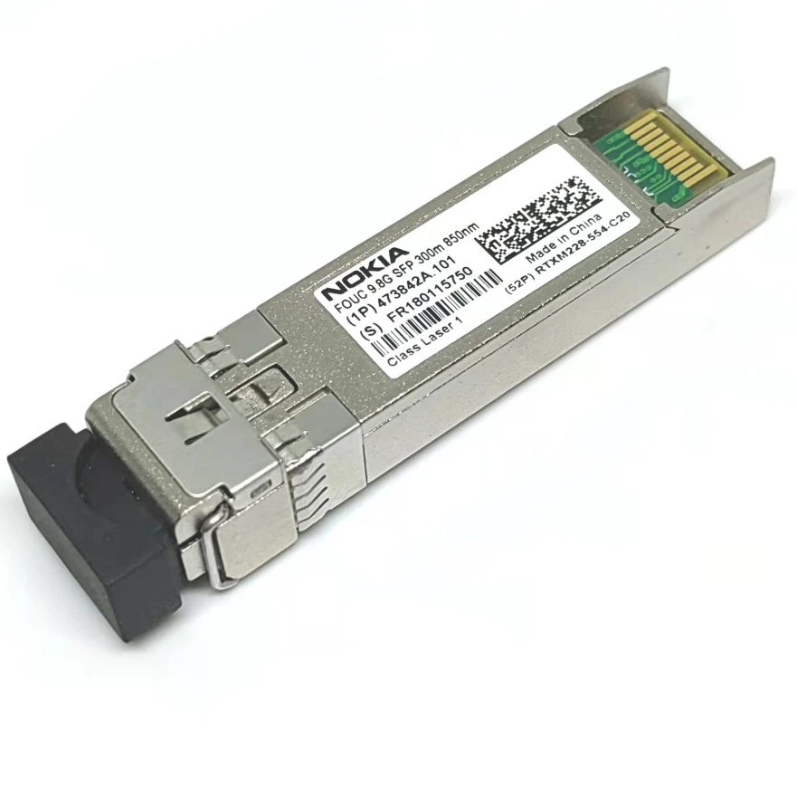 Nokia SFP+ transceiver module