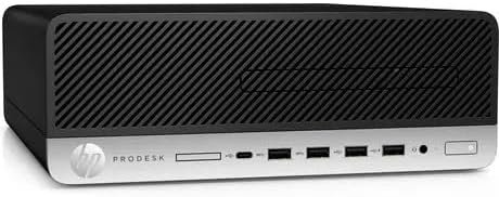 HP ProDesk 600 G5 SFF Core i5-8500 3.0GHz, 16GB RAM, 512GB SSD