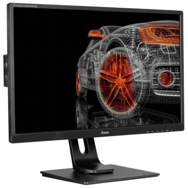 iiyama 22-Inch Monitor ProLite B2280HS FHD VGA DVI HDMI