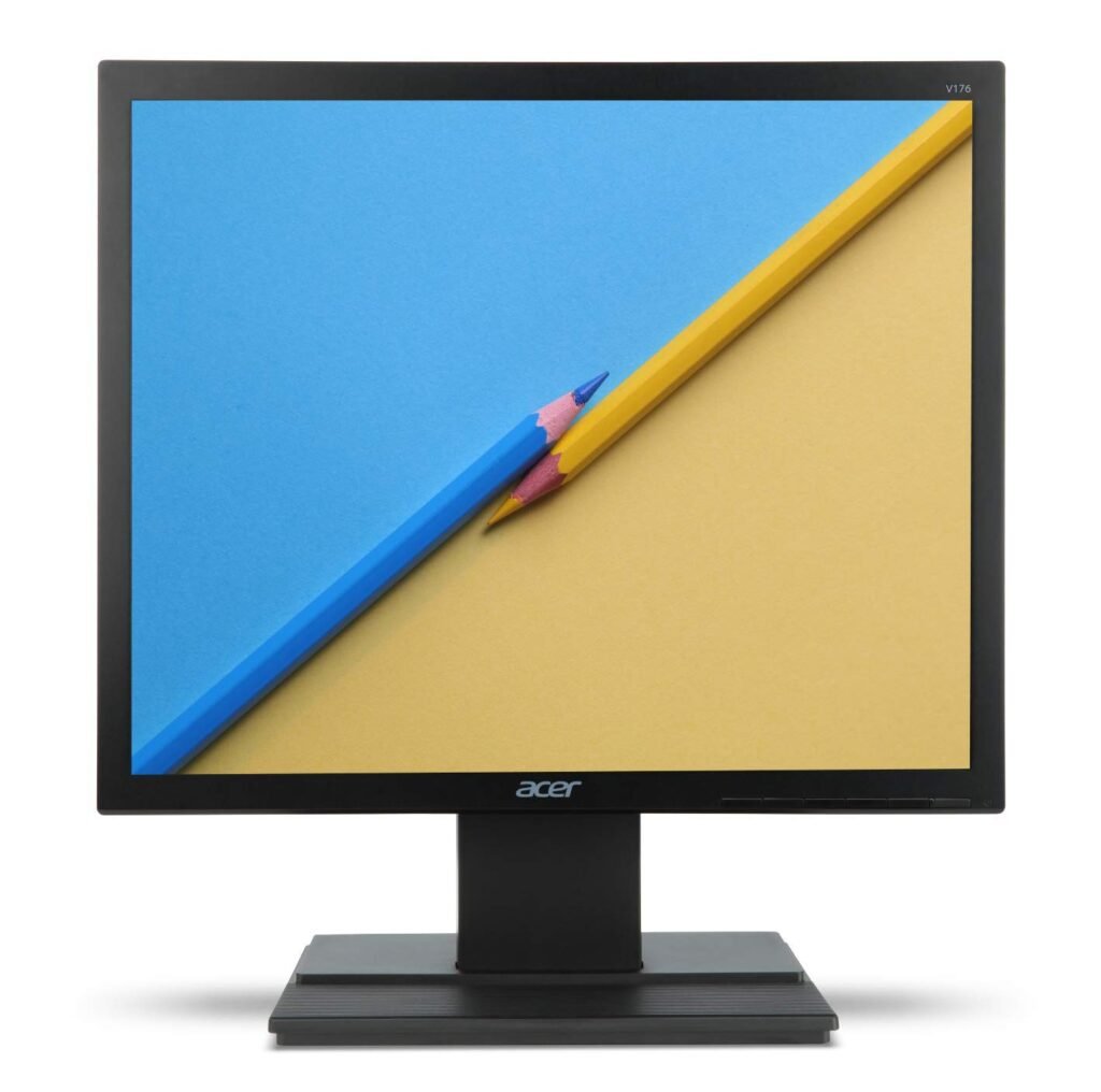 Acer V196L Monitor