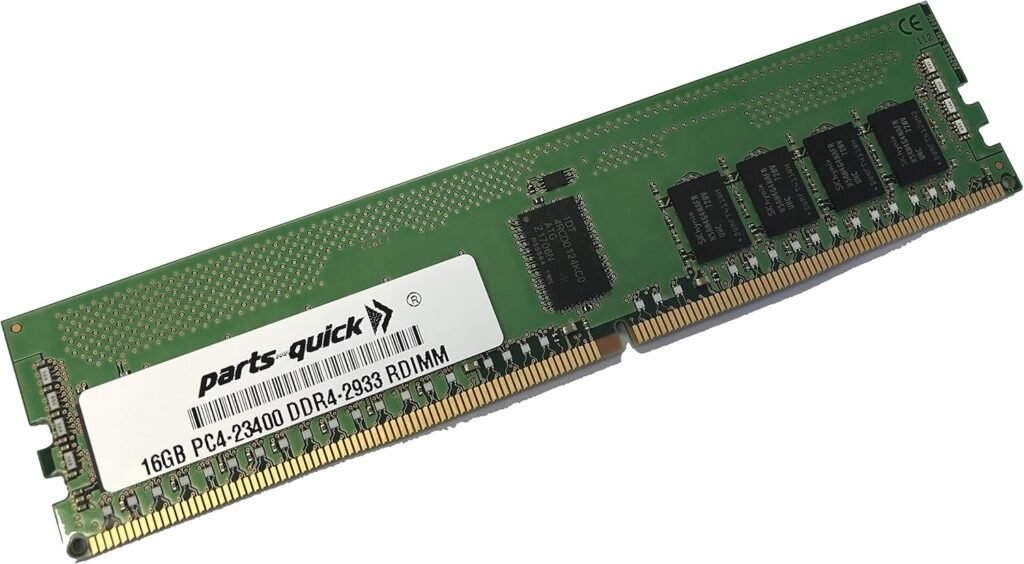 HPE 16GB DDR4 ECC RAM