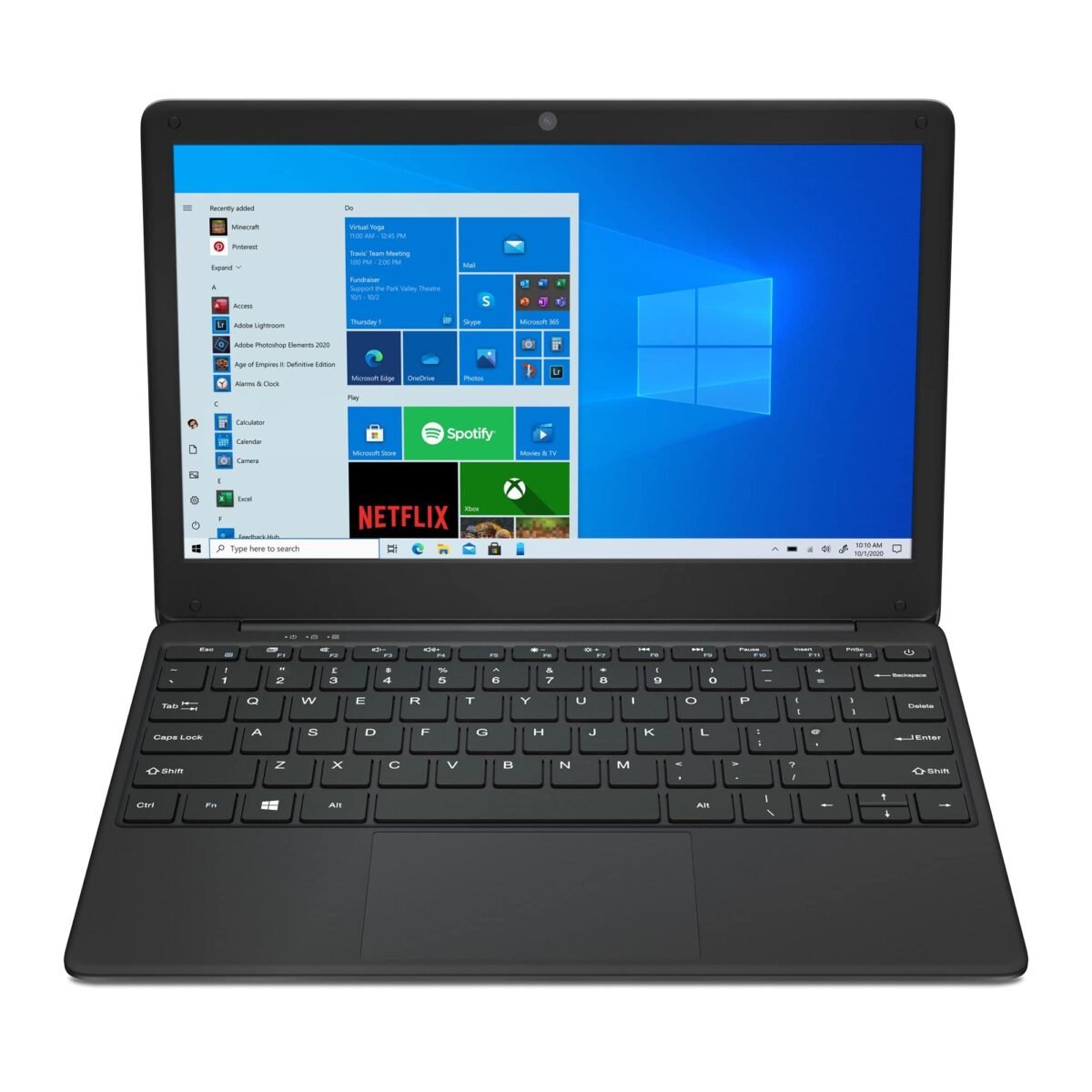 GeoBook 2E Laptop