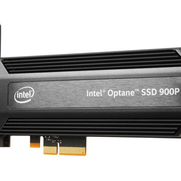 Intel Optane SSD 900P 1.5TB NVMe PCIe