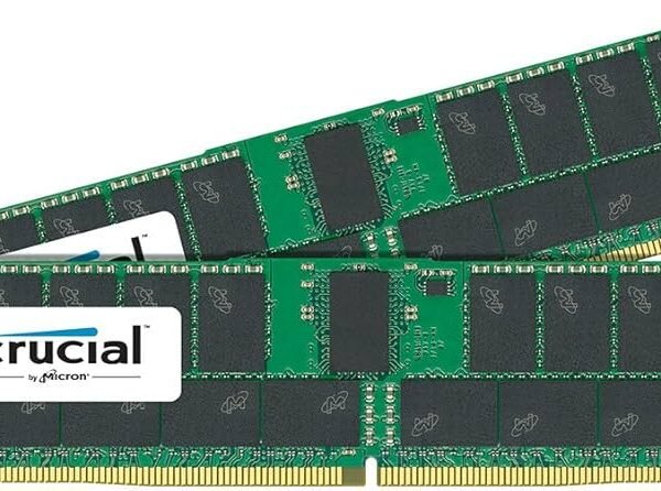 Crucial 64GB DDR4 RDIMM