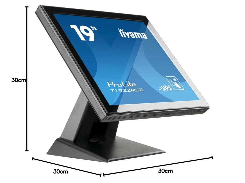iiyama ProLite T1932MSC-B5AG Monitor