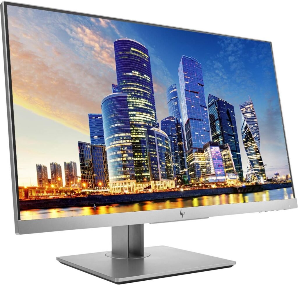 HP EliteDisplay E243 Monitor