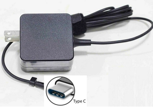 dell inspiron 7506 2n1 charger usb c