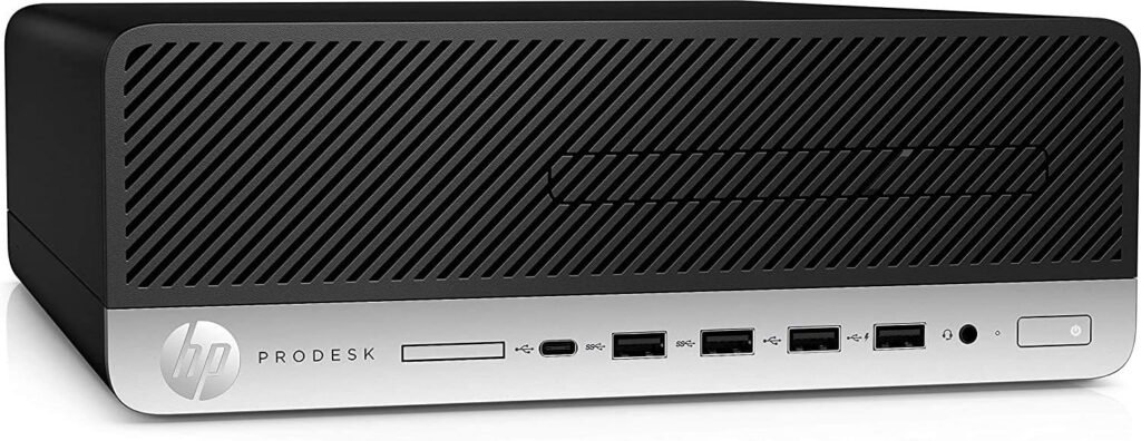 HP ProDesk 600 G4 SFF i5 8th Gen