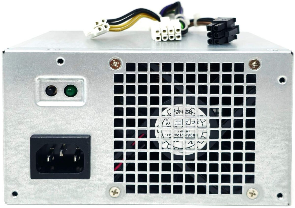 dell precision 3620 power supply 365W HU365EM-00 D365EM-00