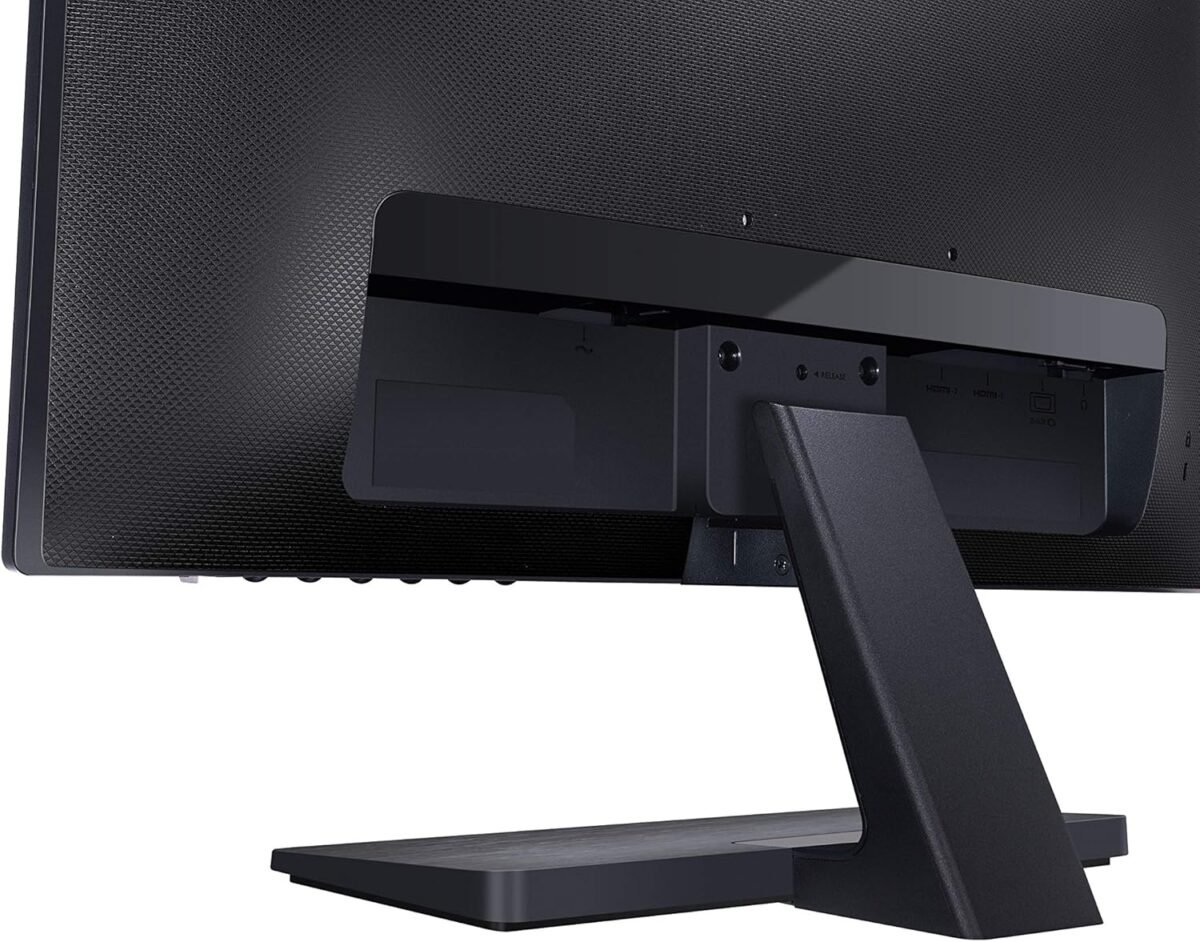 The BenQ GW2270 monitor 21.5-inch