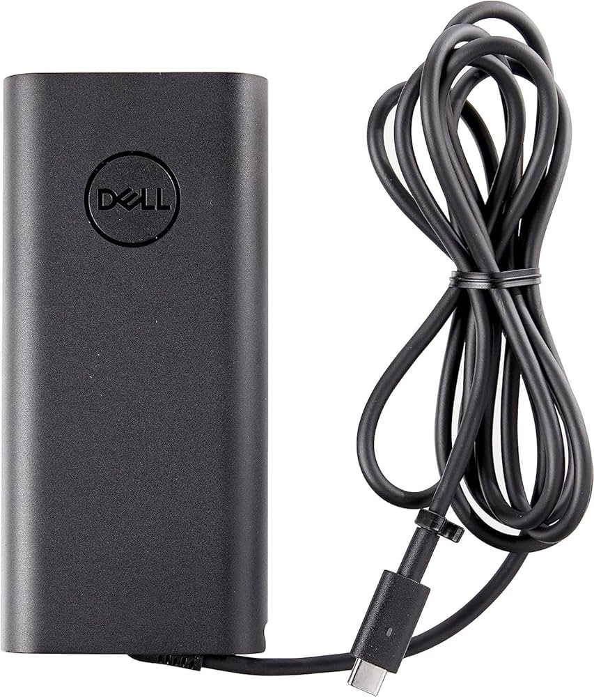 Dell Precision 3560 130W USB-C charger replacement at Lansotech Solutions.