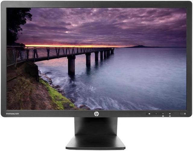 HP EliteDisplay E231