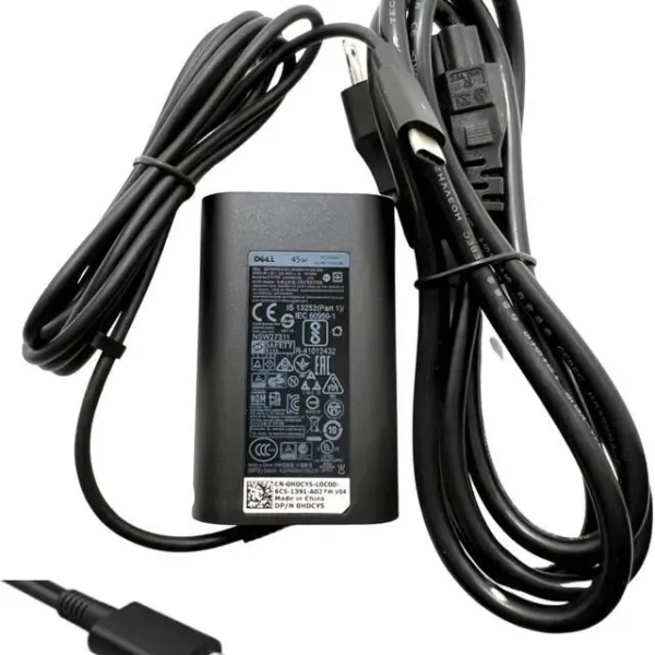 Dell Latitude 5410 USB-C charger replacement