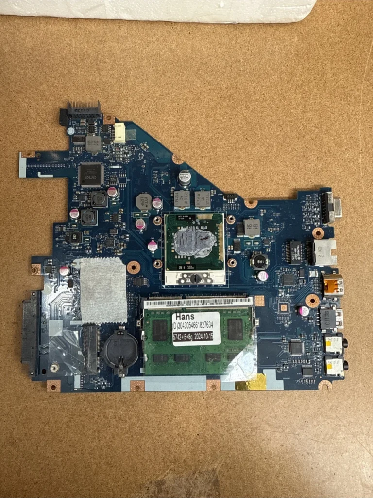 acer aspire 5742 motherboard