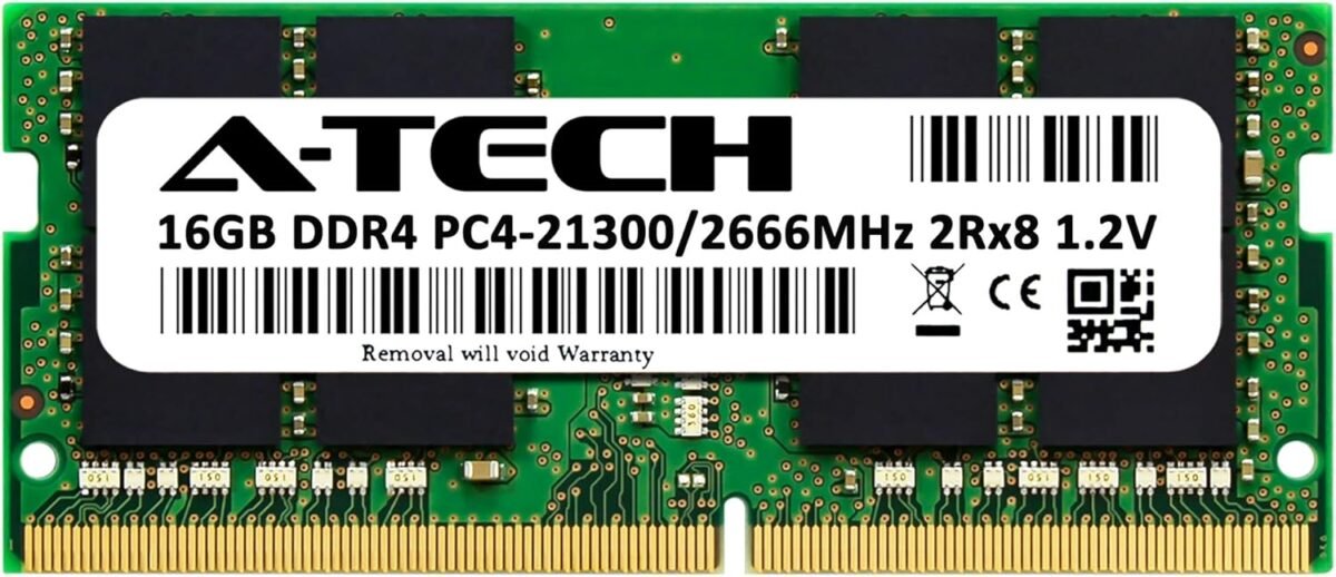 DELL optiplex 3060 memory ram upgrade 16GB stick