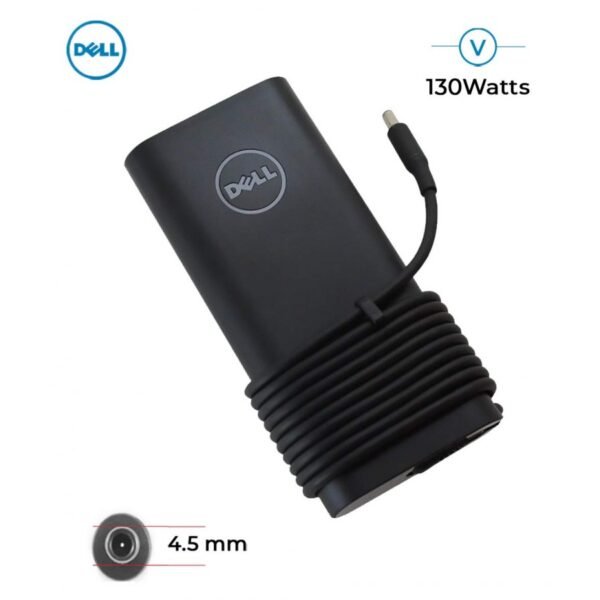 Dell Vostro 7500 130W USB-C charger replacement