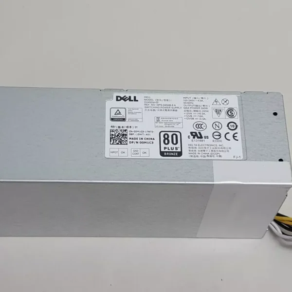 Dell optiplex 7040 SSF power supply
