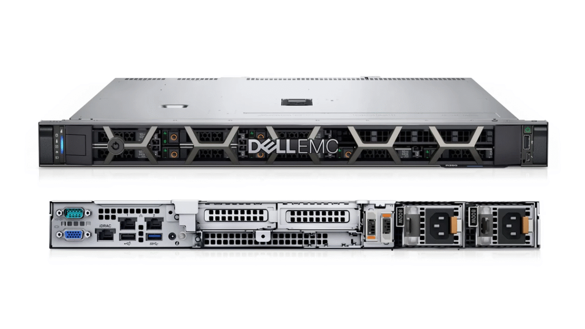 Dell PowerEdge R250