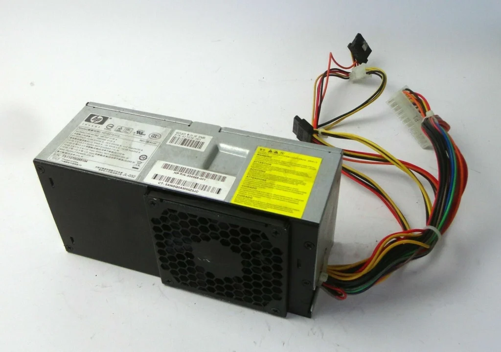 HP PAVILLION SERVER POWER SUPPLY 250W S5000 504968-001 HP-D2701C0