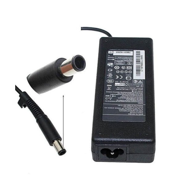 HP 65W 7.4mm Big Pin Laptop Charger