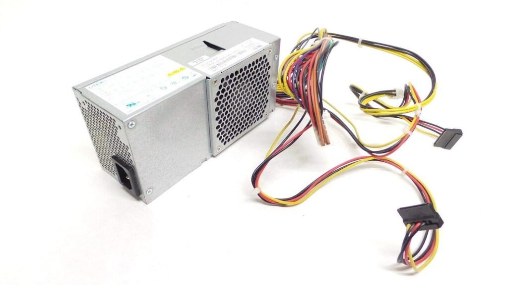 Lenovo ThinkCentre M70 M71E M80 M81 M91P M91 SFF 54Y8887 - 240W Power Supply