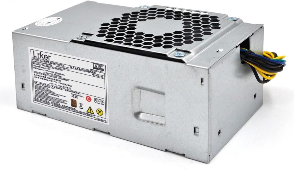 Lenovo ThinkCentre M900 M800 M700 P310 SFF Power Supply Unit PSU 54Y8942