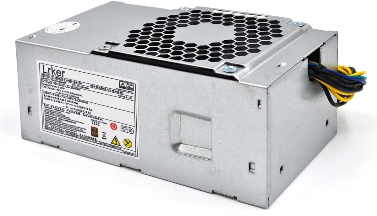 Lenovo ThinkCentre M900 M800 M700 P310 SFF Power Supply Unit PSU 54Y8942