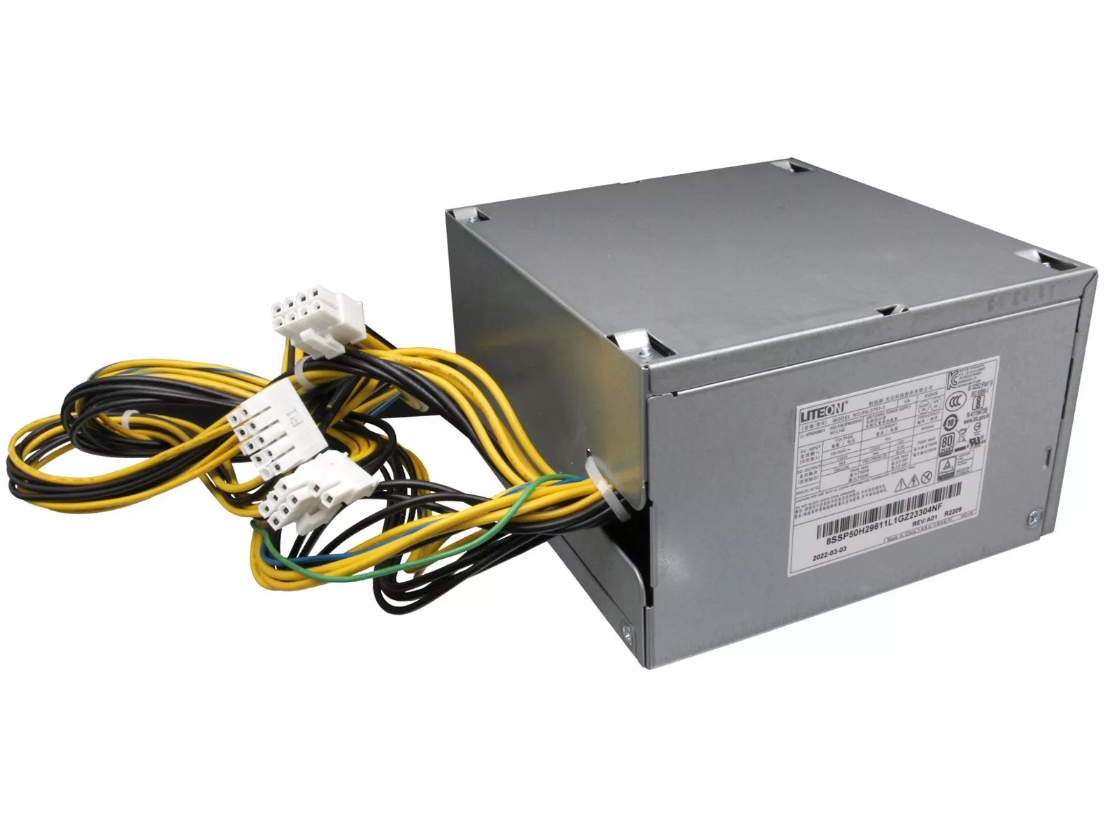 Lenovo ThinkStation P340 (30DJ) power supply Lenovo ThinkStation P340 (30DJ) power supply