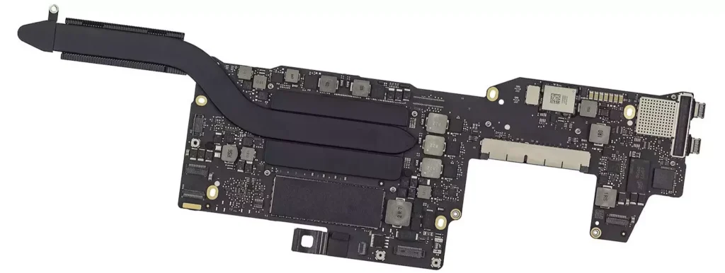 Macbook Pro A1708 logic board i5