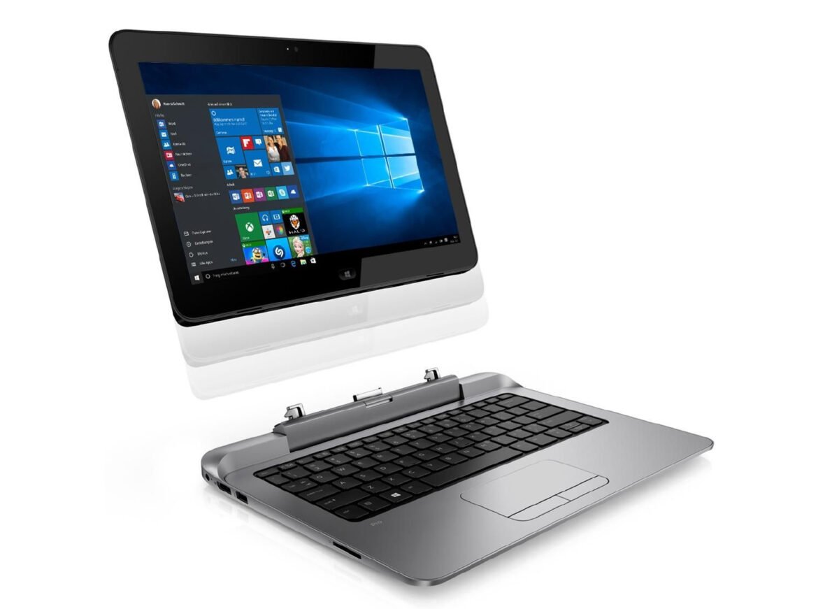 HP Pro X2 612 G1