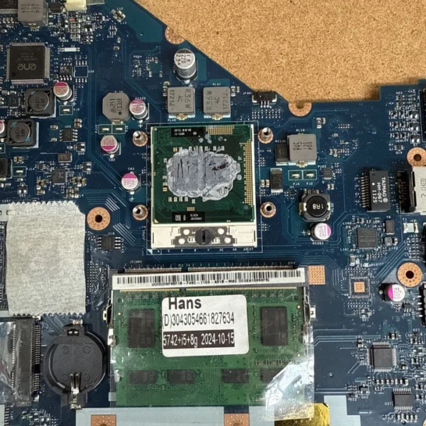 acer aspire 5742 motherboard