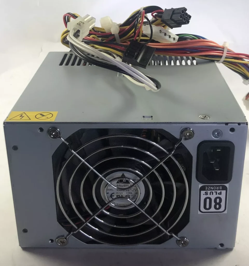 hp xw4600 workstation power supply
