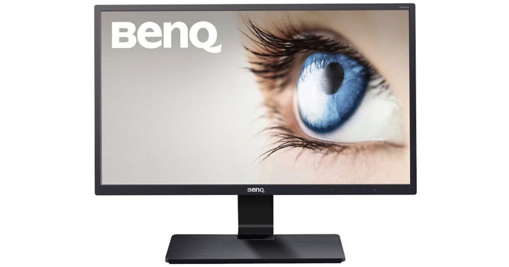 BenQ GW2270 monitor