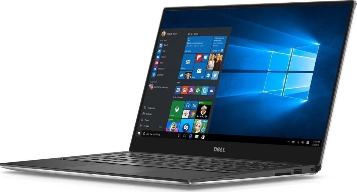 Dell XPS 13 9360