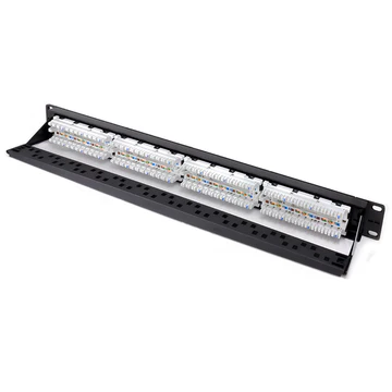 Universal Server Patch Panel