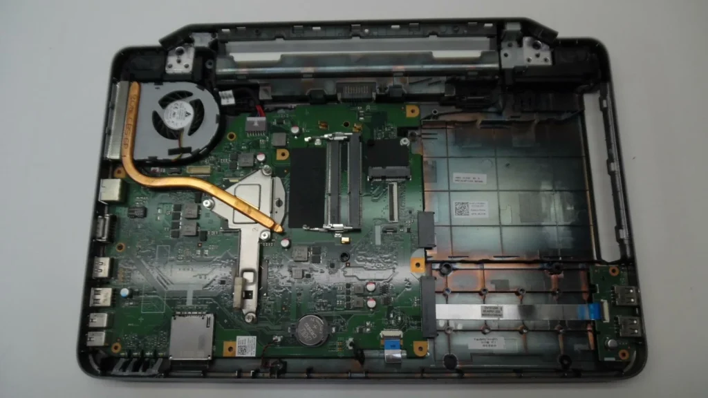dell 2520 motherboard